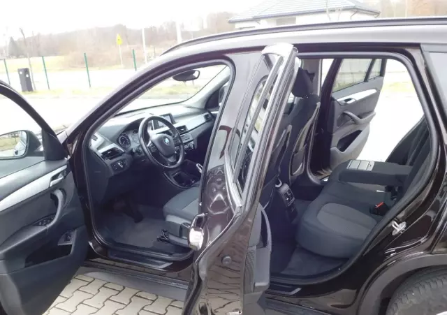 BMW X1 SDrive18d Business Edition