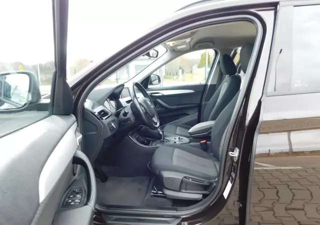 BMW X1 SDrive18d Business Edition