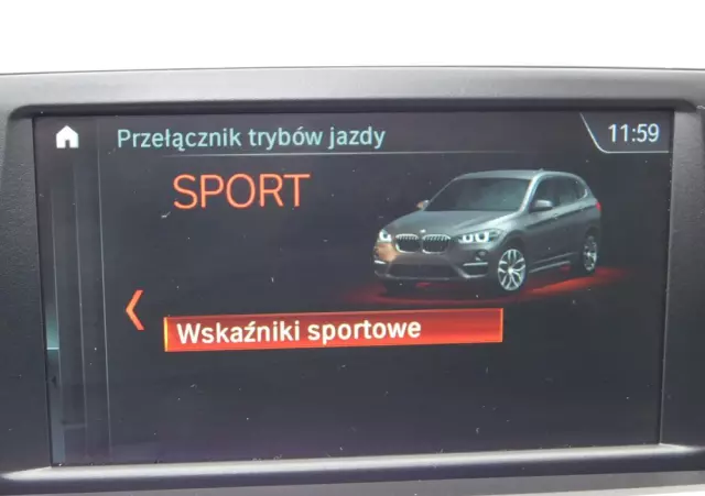 BMW X1 SDrive18d Business Edition