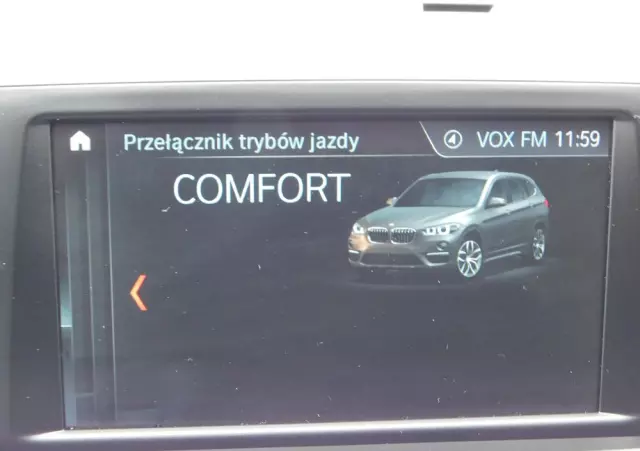 BMW X1 SDrive18d Business Edition