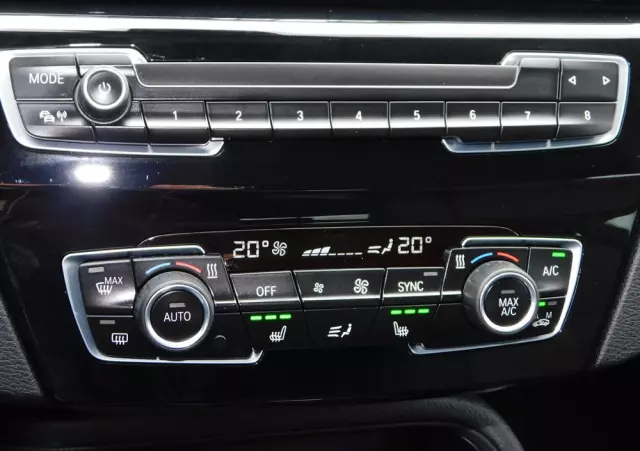 BMW X1 SDrive18d Business Edition