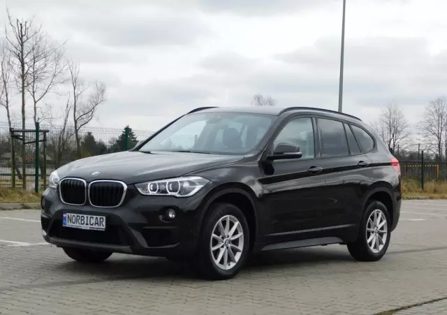 BMW X1 SDrive18d Business Edition