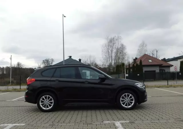 BMW X1 SDrive18d Business Edition