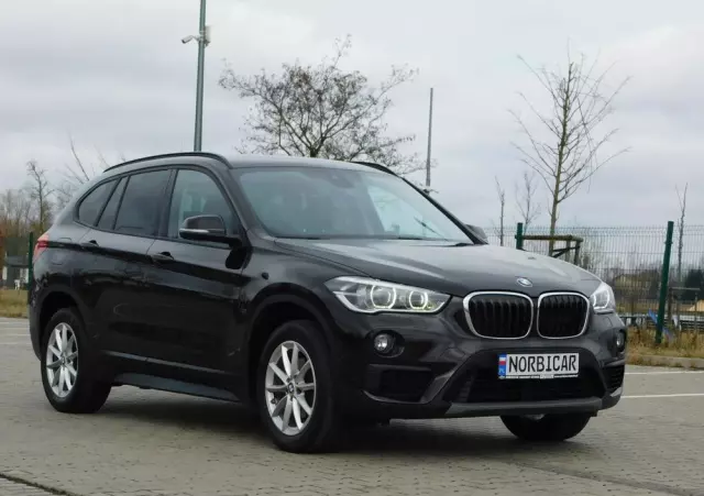 BMW X1 SDrive18d Business Edition