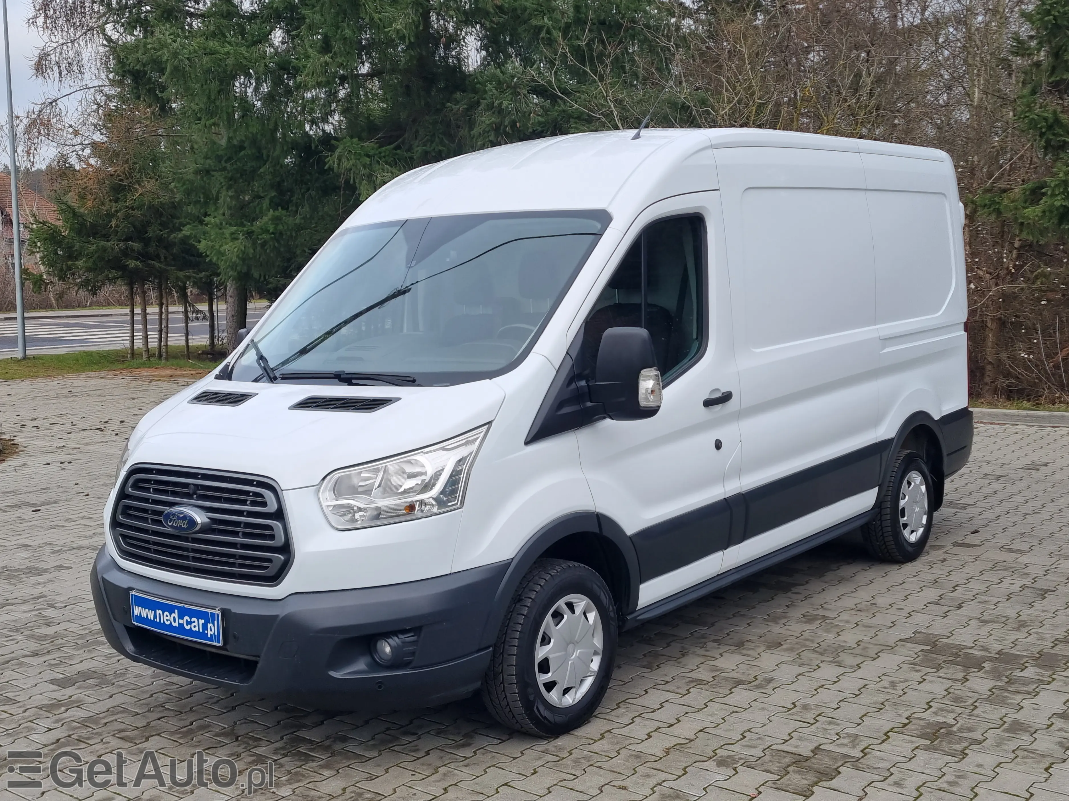 FORD Transit L2 Trend