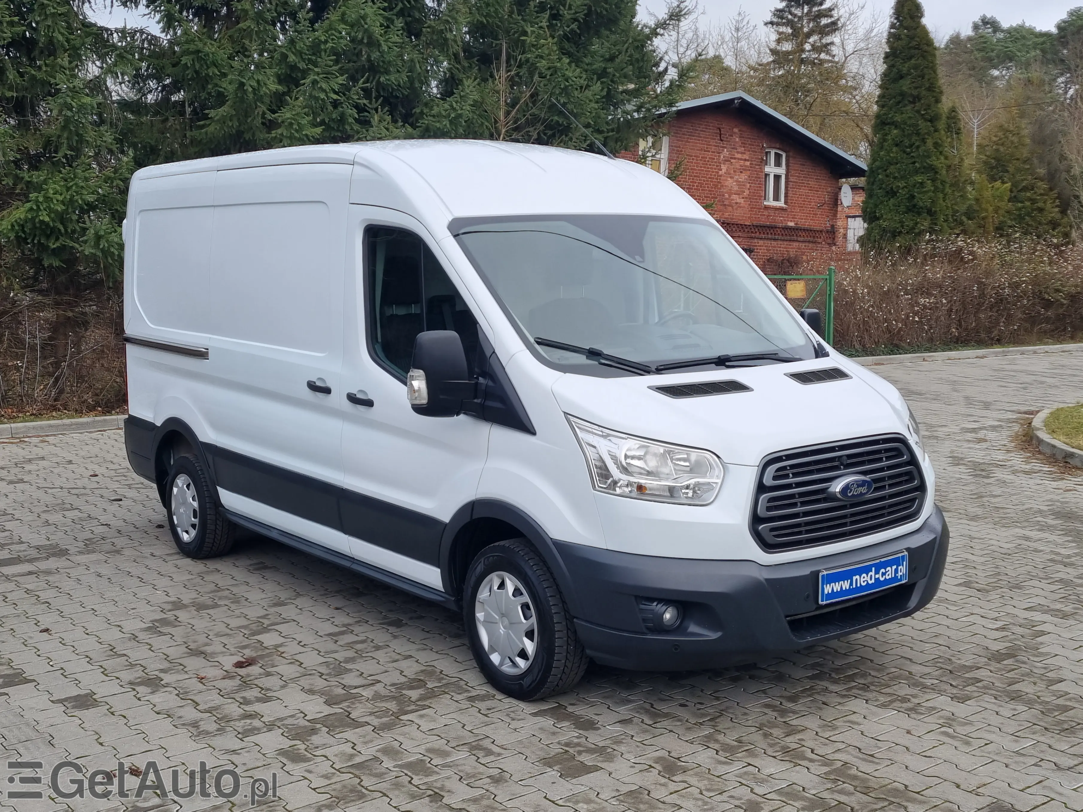 FORD Transit L2 Trend