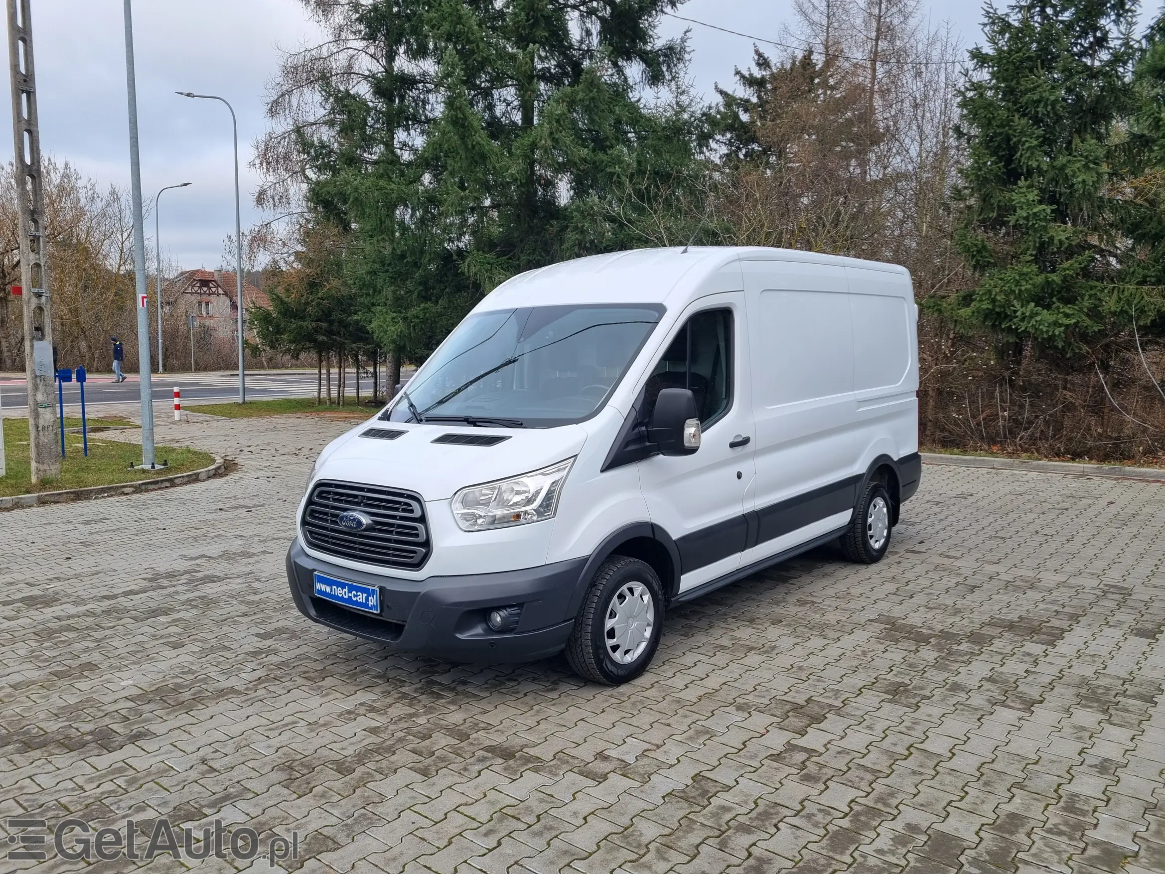 FORD Transit L2 Trend