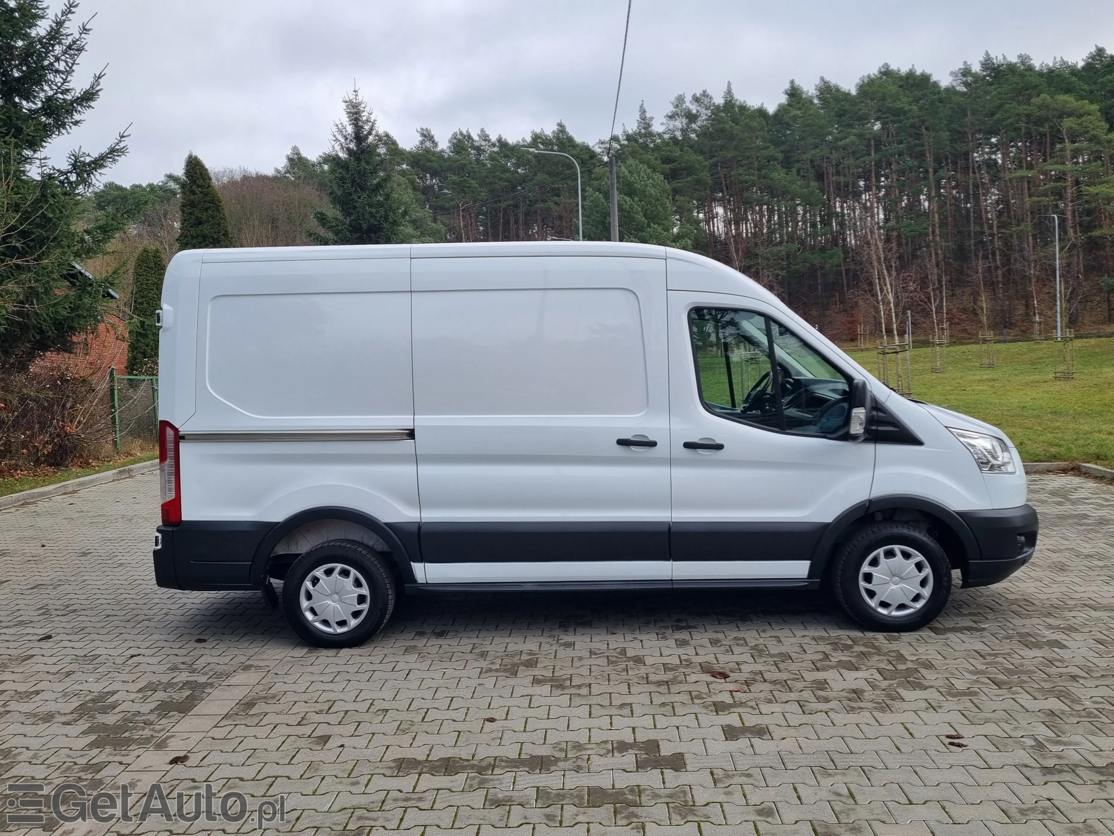 FORD Transit L2 Trend