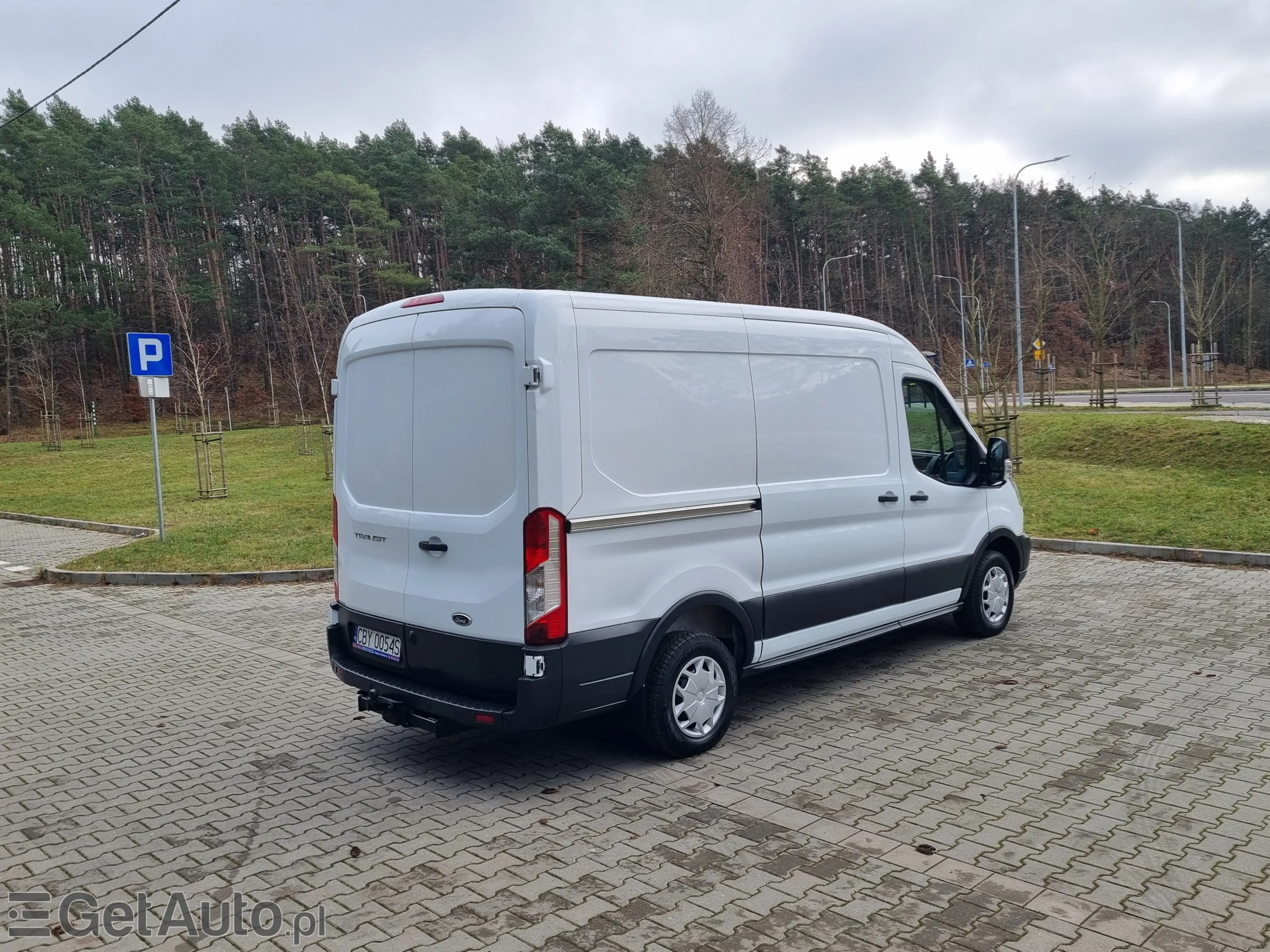 FORD Transit L2 Trend