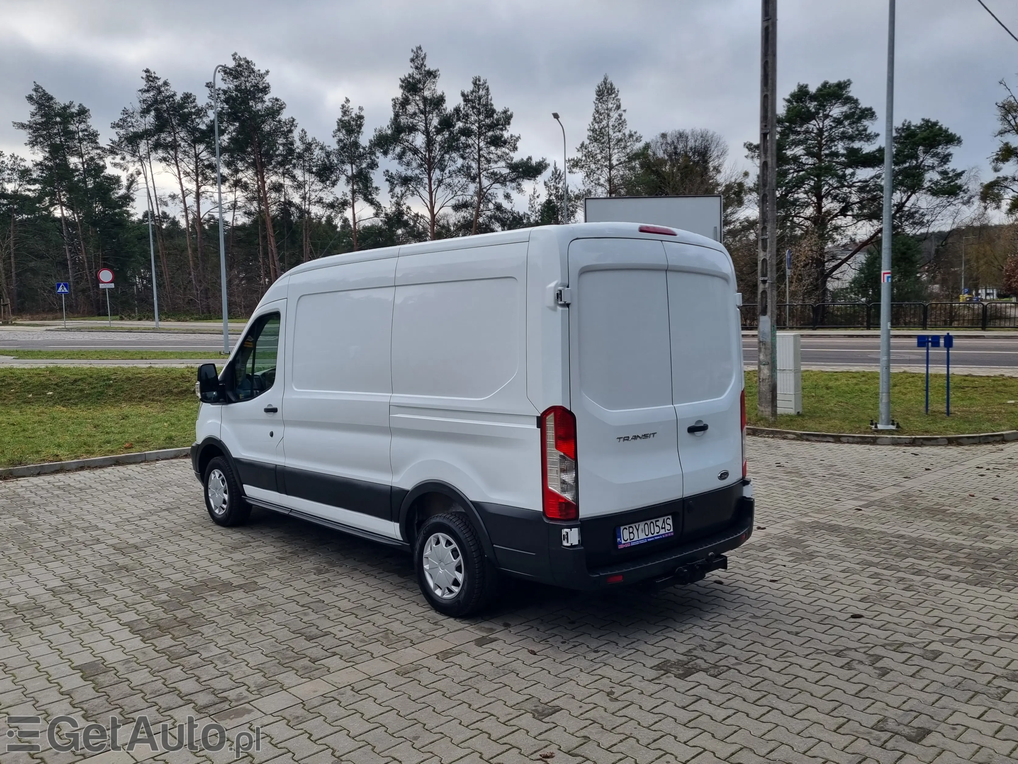 FORD Transit L2 Trend