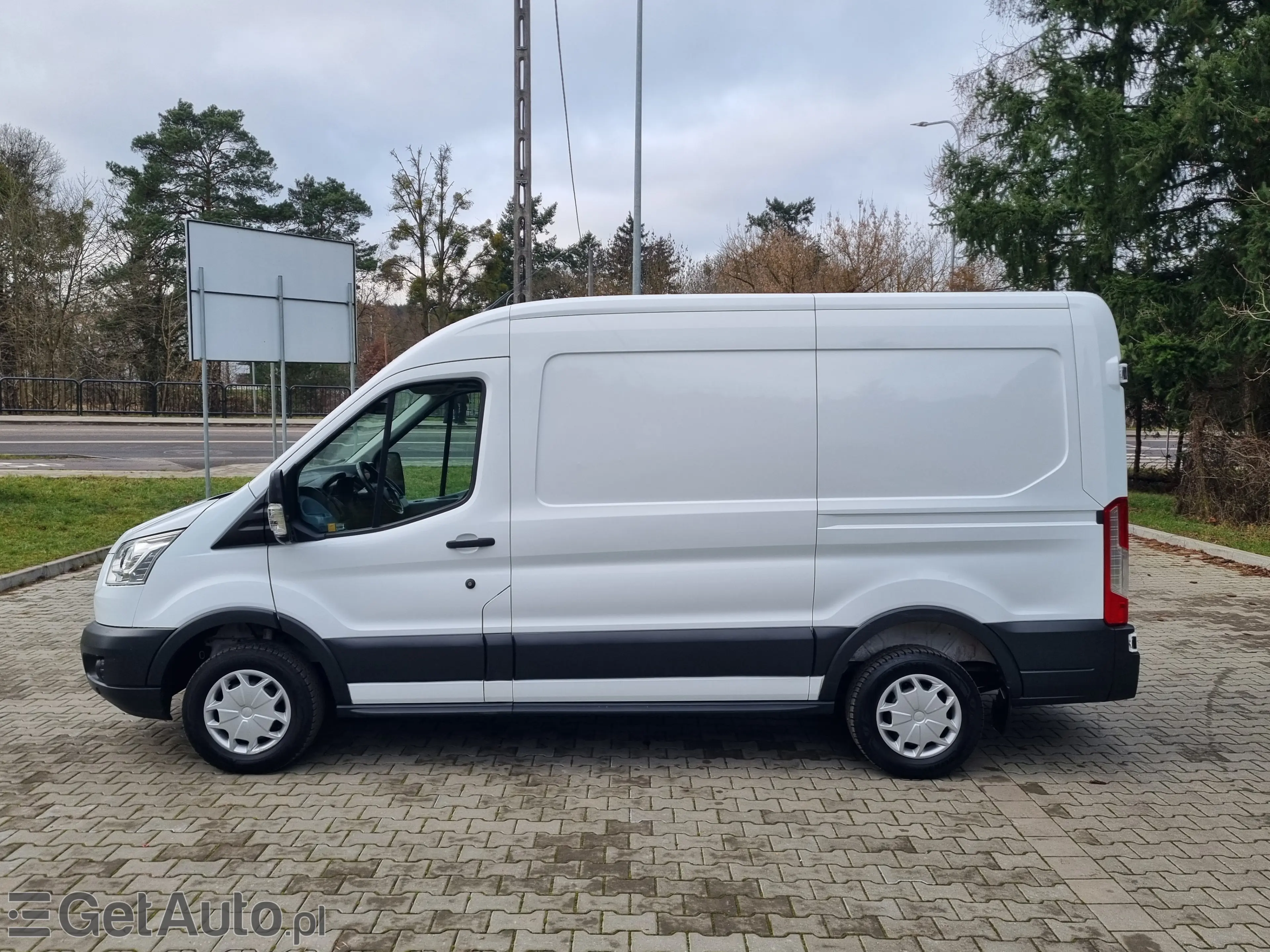 FORD Transit L2 Trend