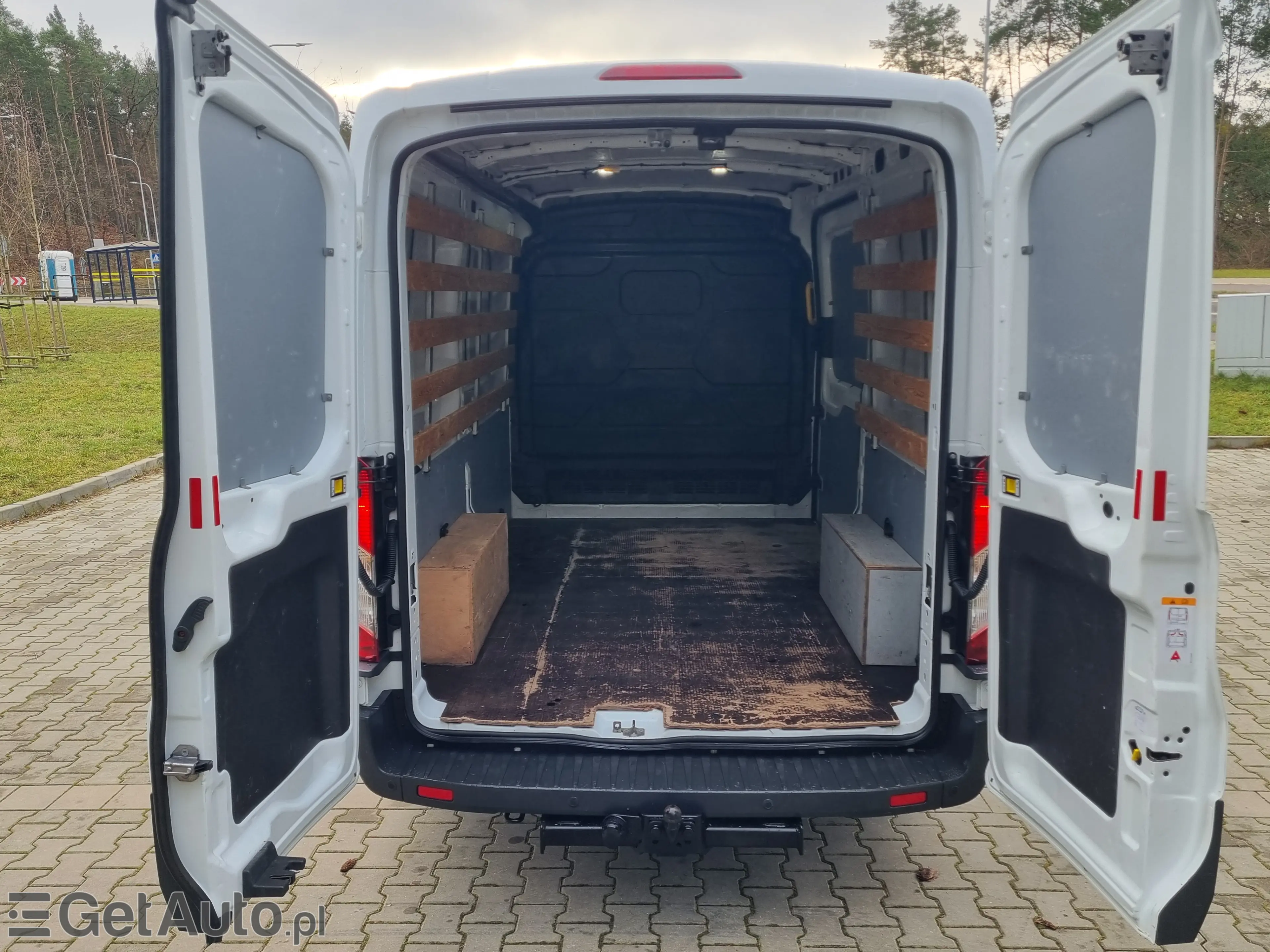 FORD Transit L2 Trend