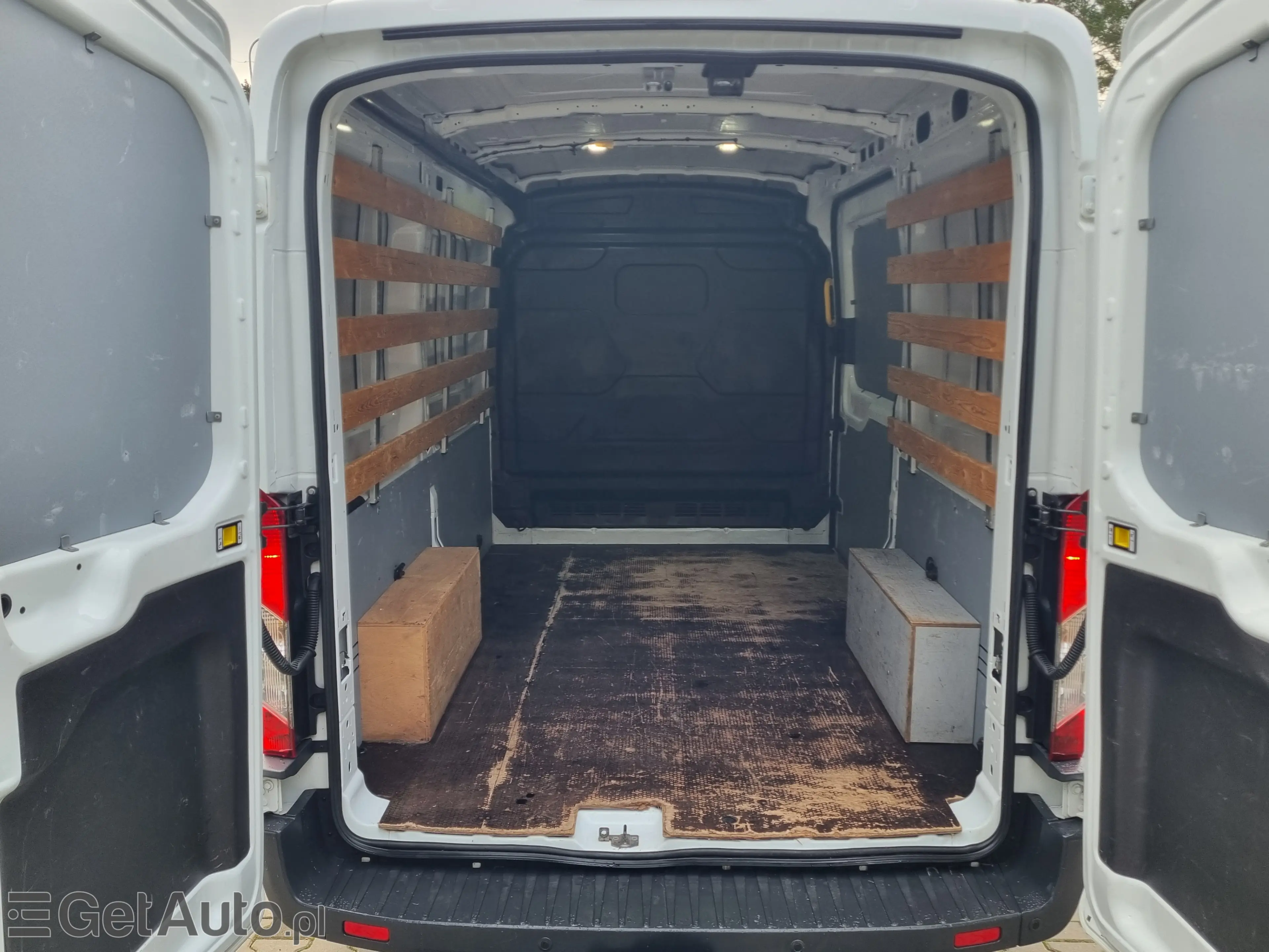 FORD Transit L2 Trend