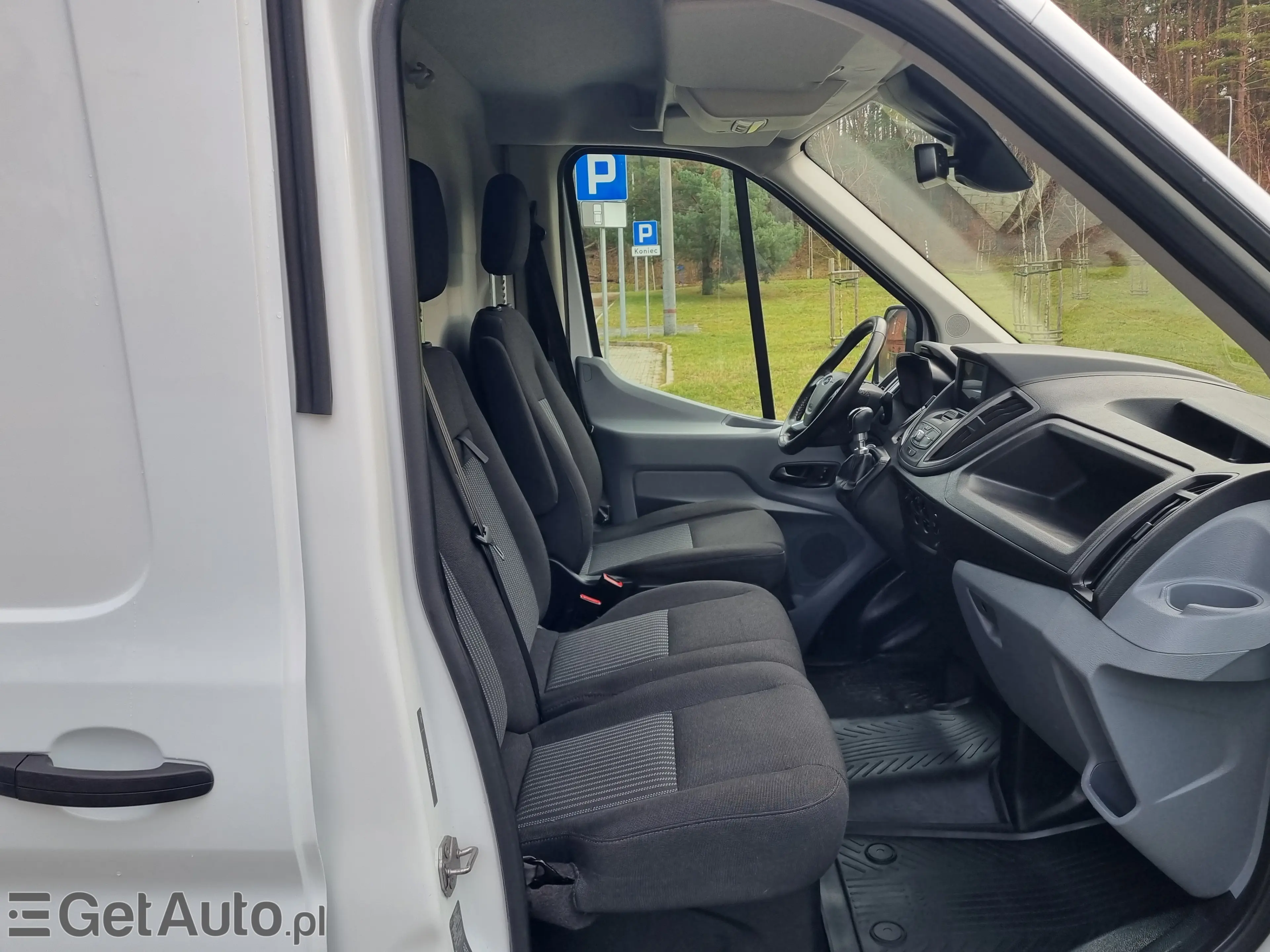 FORD Transit L2 Trend