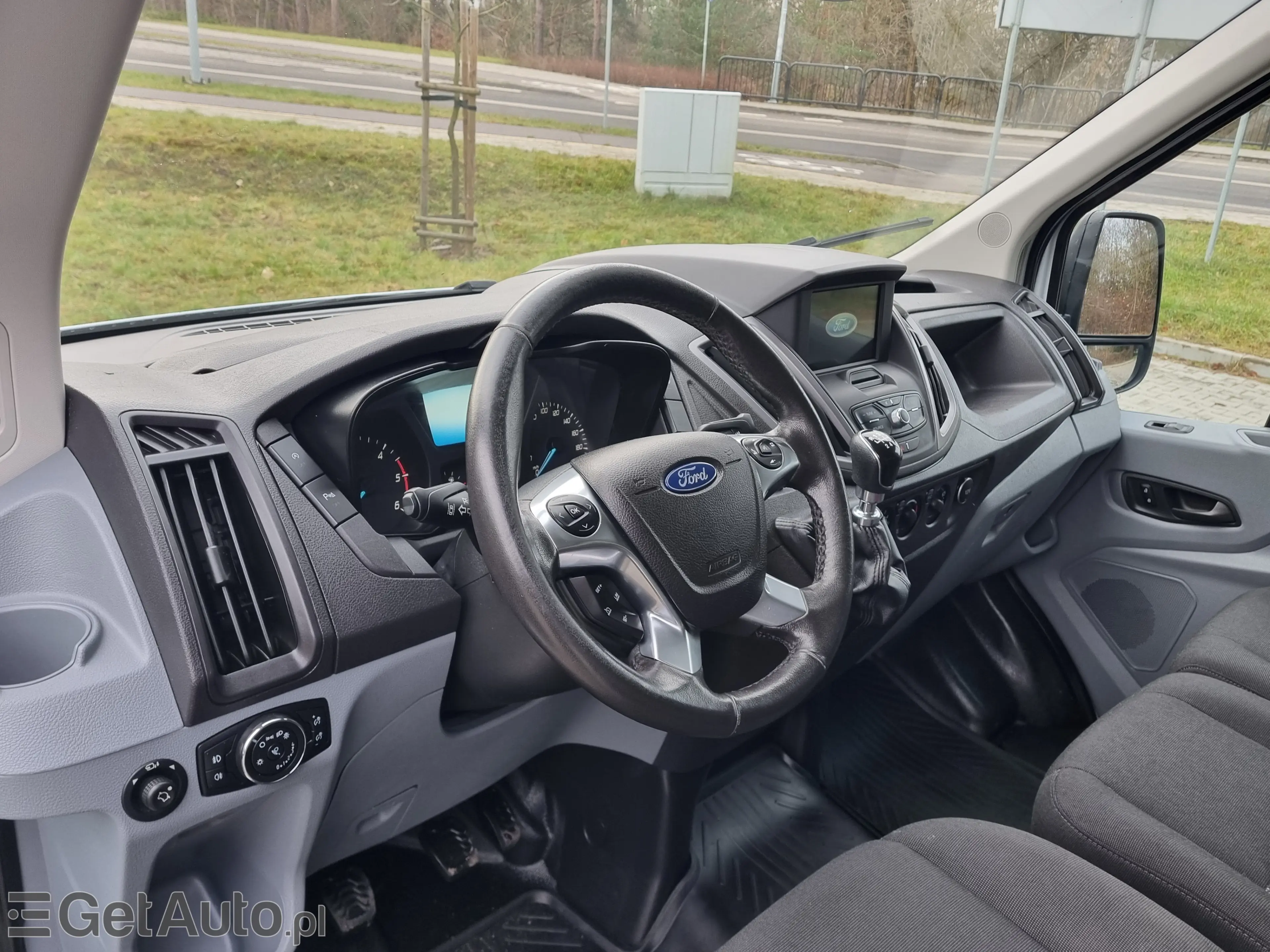 FORD Transit L2 Trend