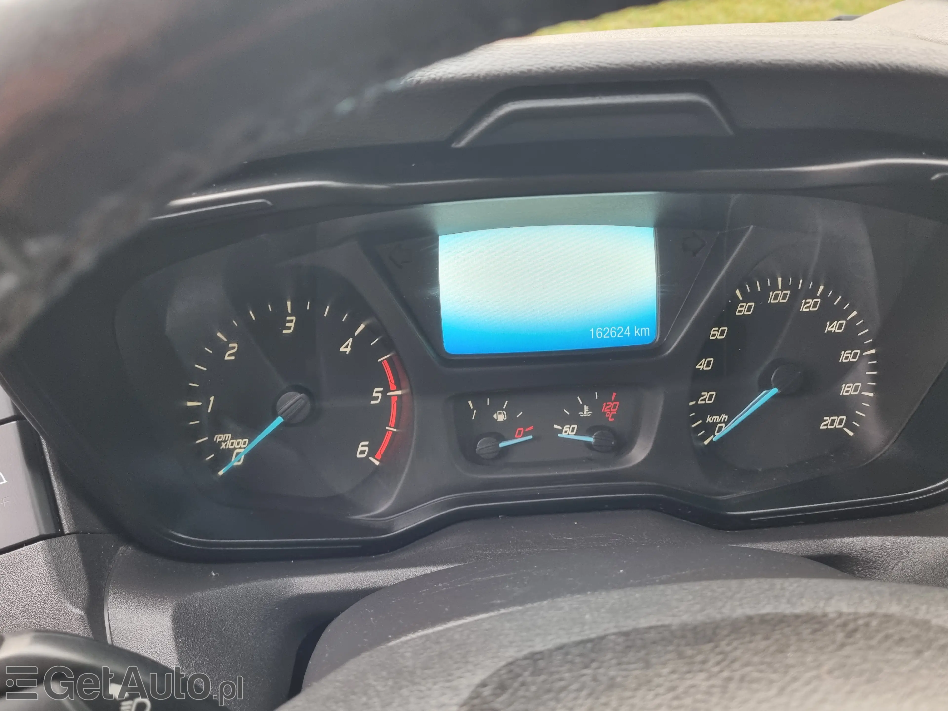 FORD Transit L2 Trend