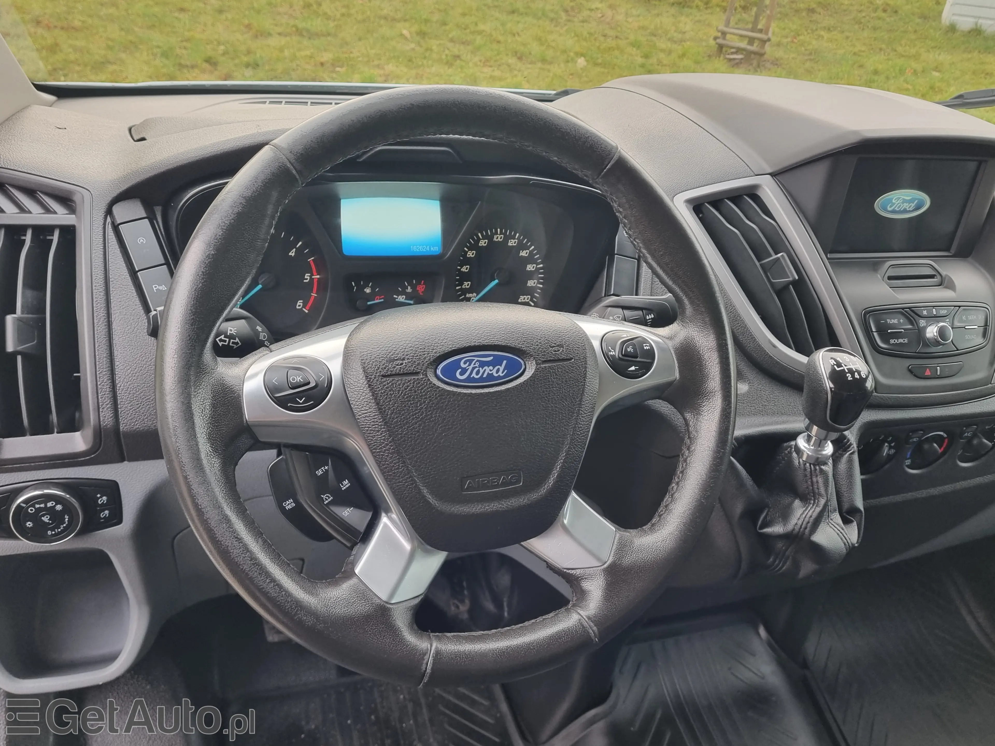 FORD Transit L2 Trend