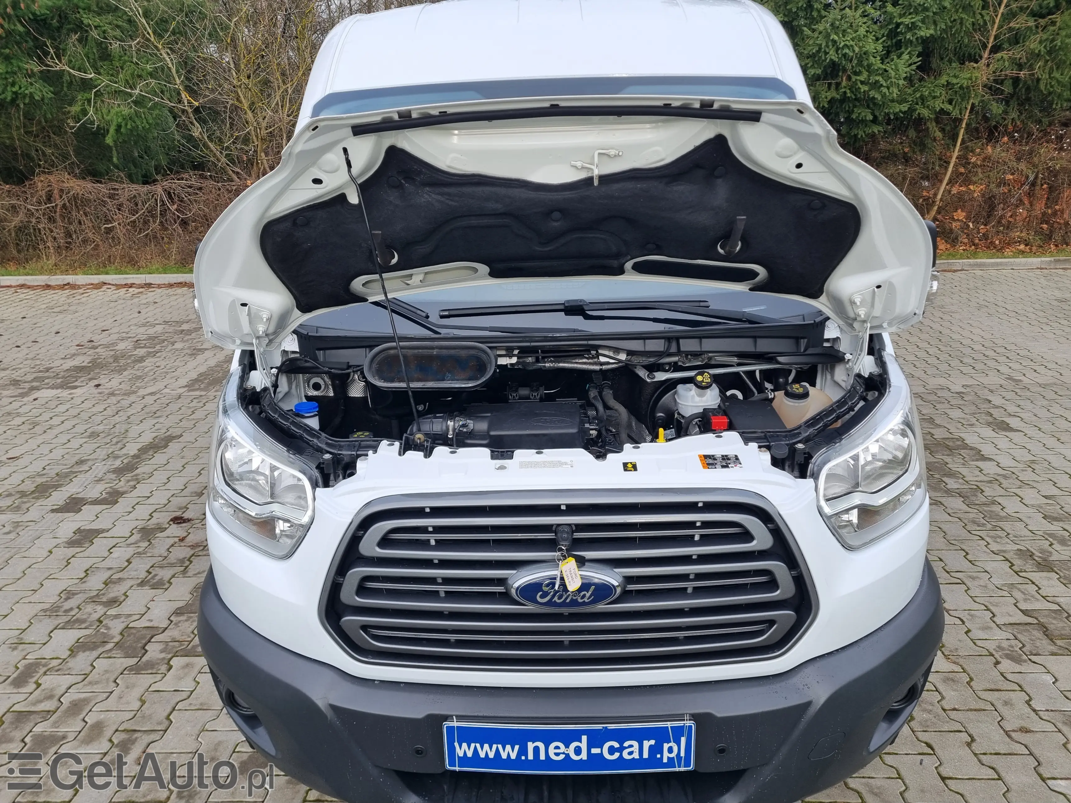 FORD Transit L2 Trend