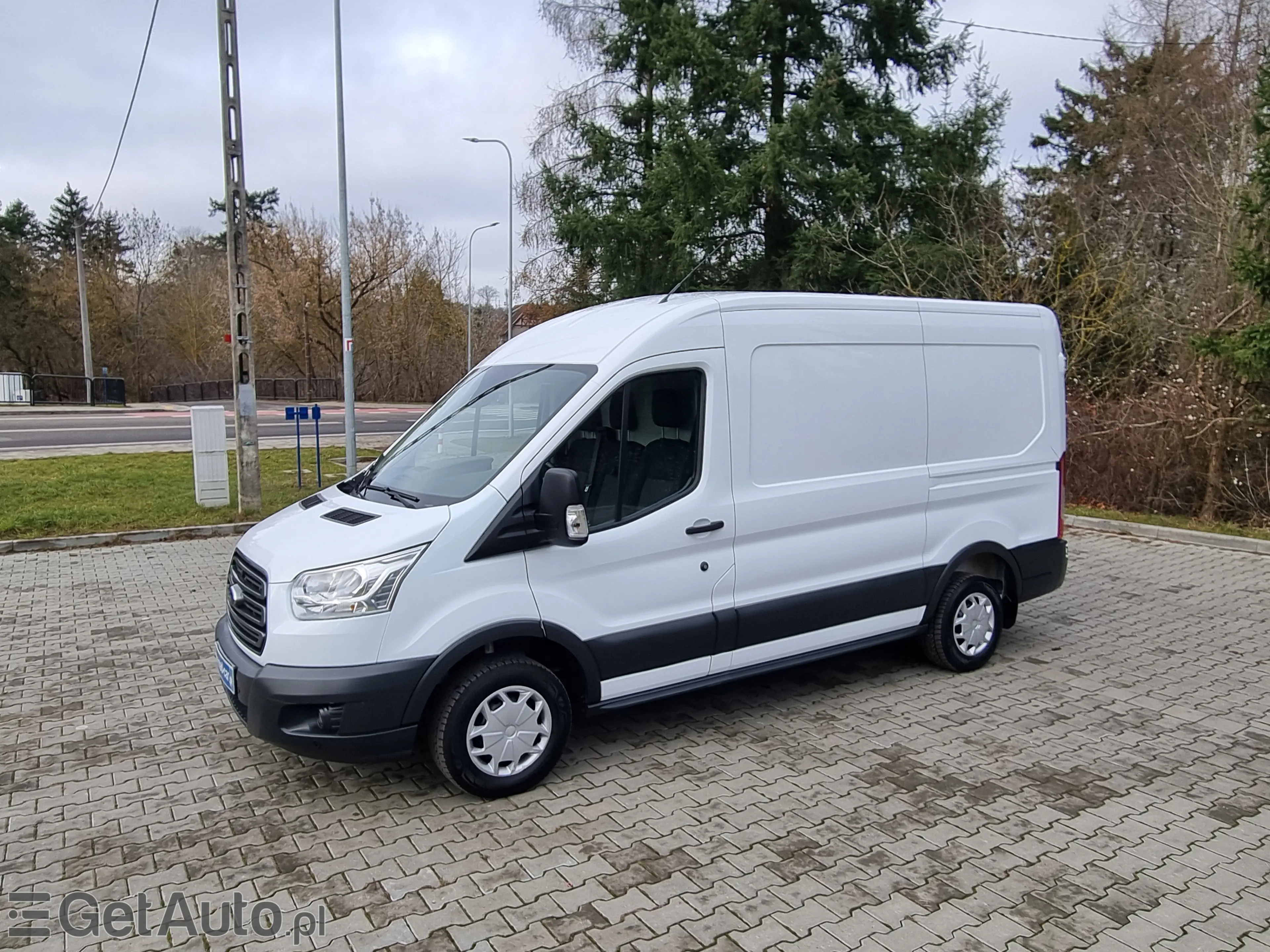 FORD Transit L2 Trend