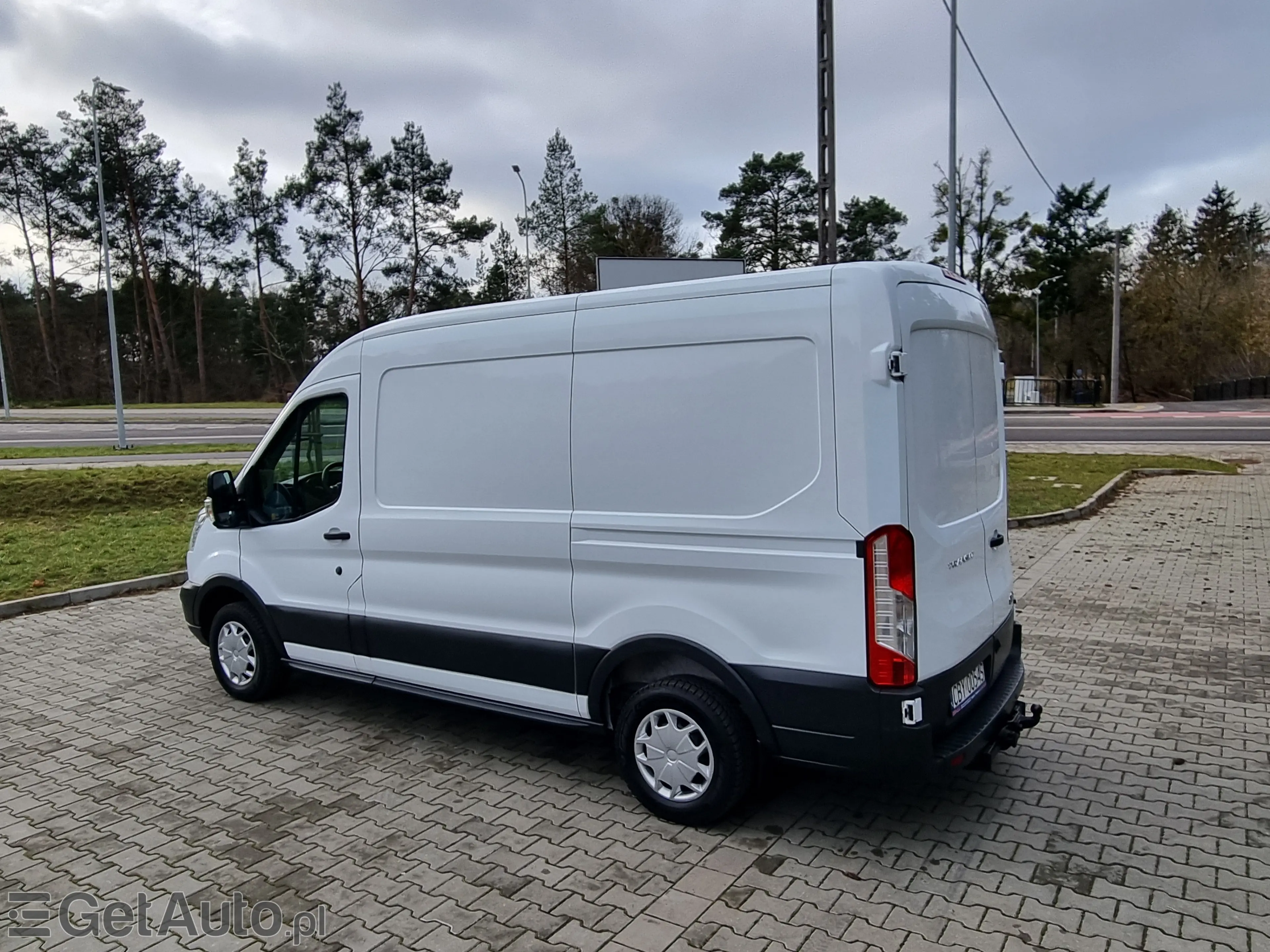 FORD Transit L2 Trend