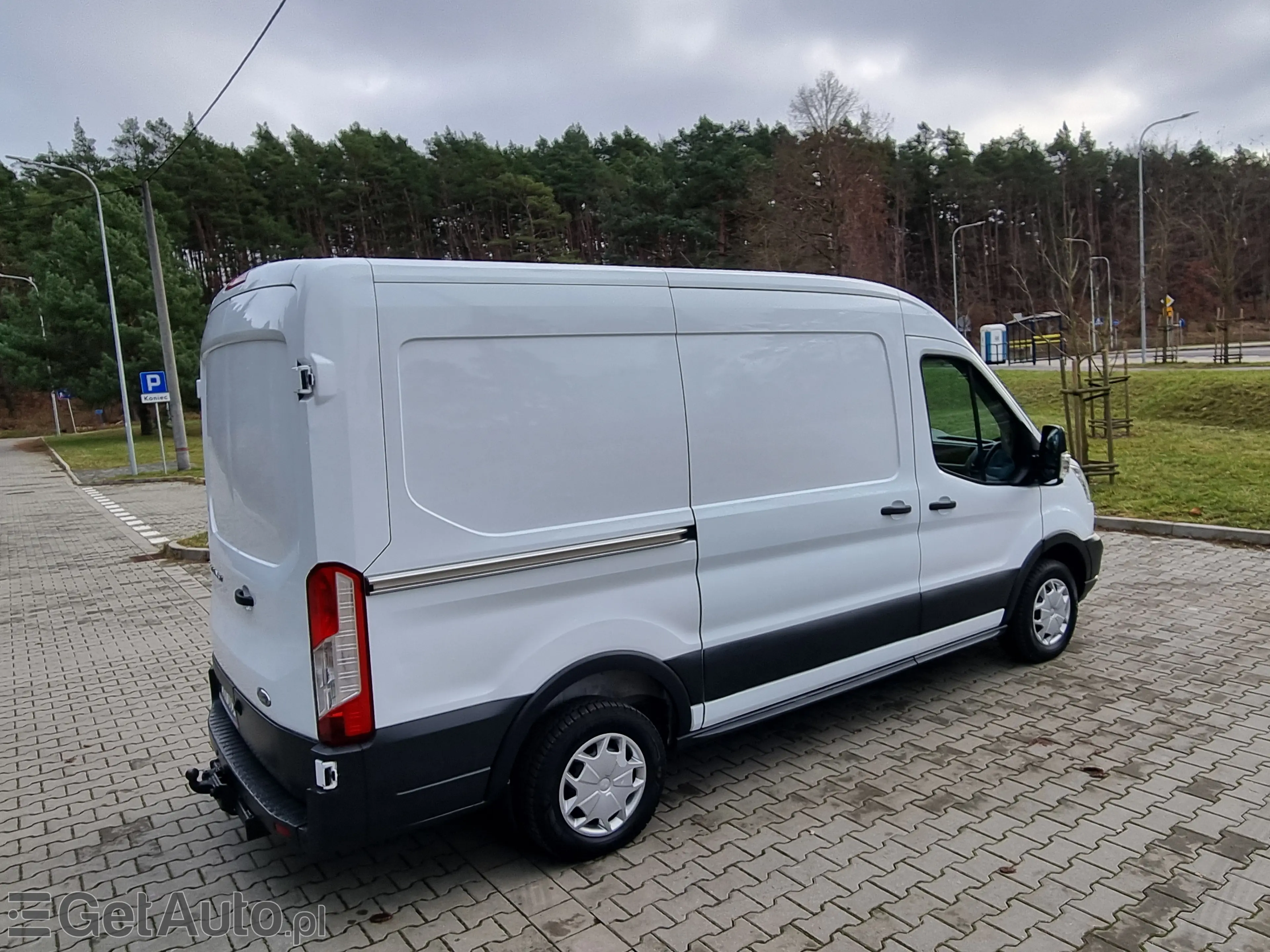 FORD Transit L2 Trend