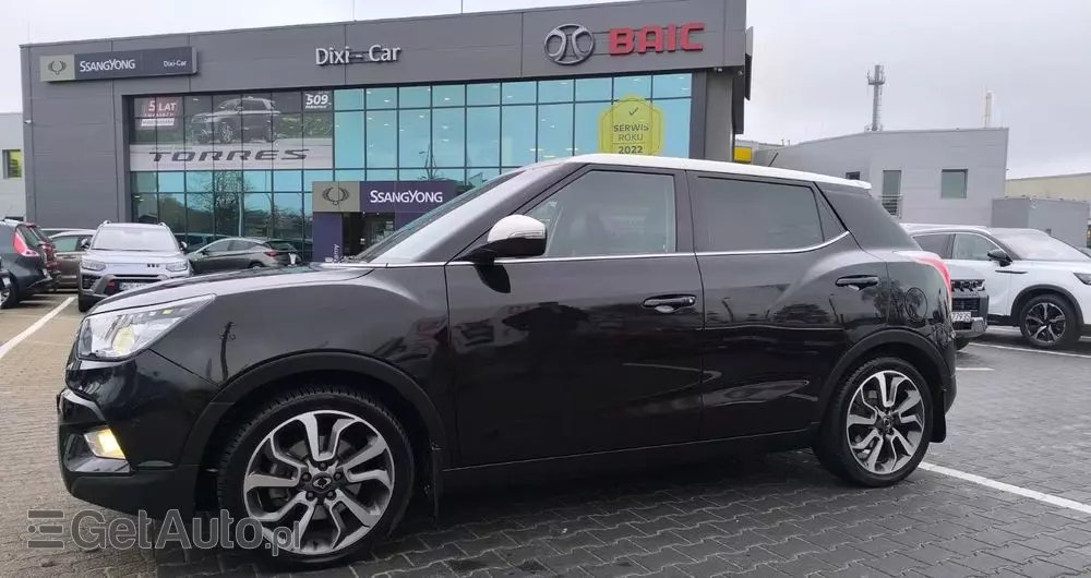 SSANGYONG/KGM Tivoli 1.6 Sapphire