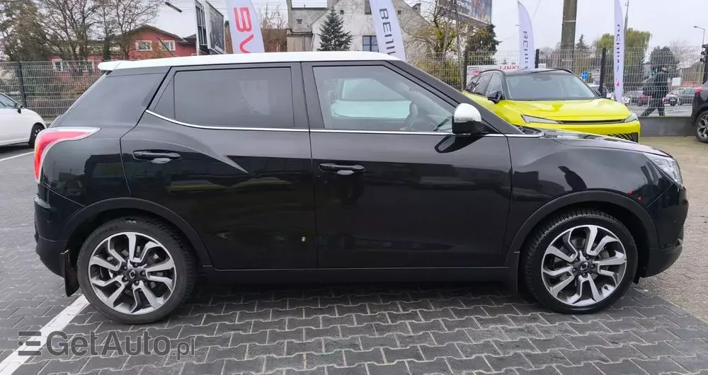 SSANGYONG/KGM Tivoli 1.6 Sapphire