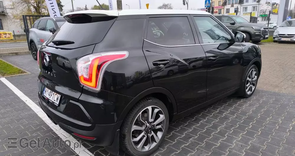 SSANGYONG/KGM Tivoli 1.6 Sapphire