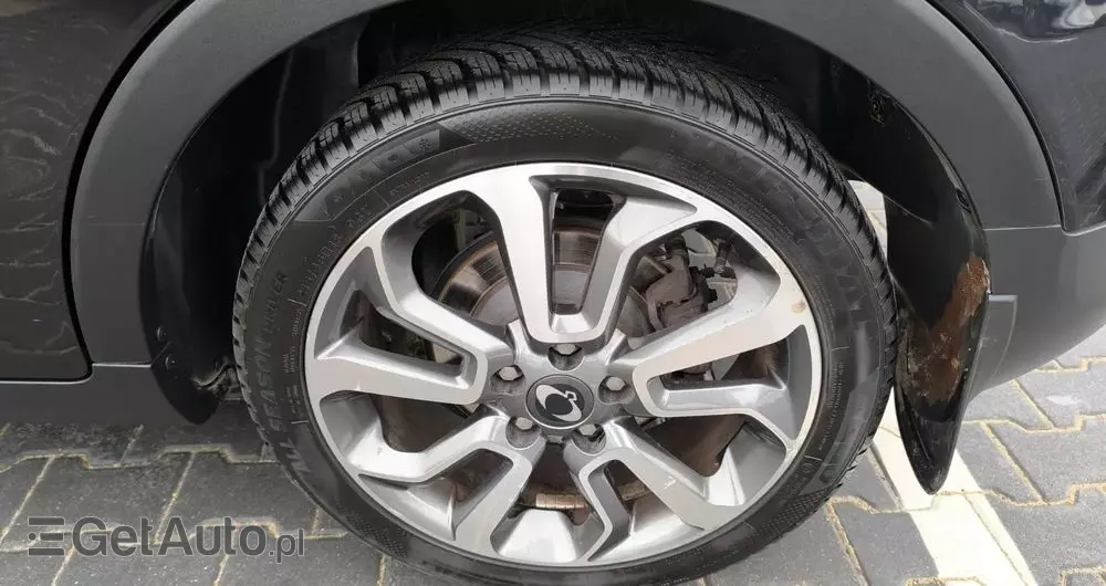 SSANGYONG/KGM Tivoli 1.6 Sapphire