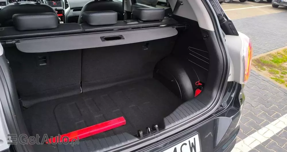 SSANGYONG/KGM Tivoli 1.6 Sapphire