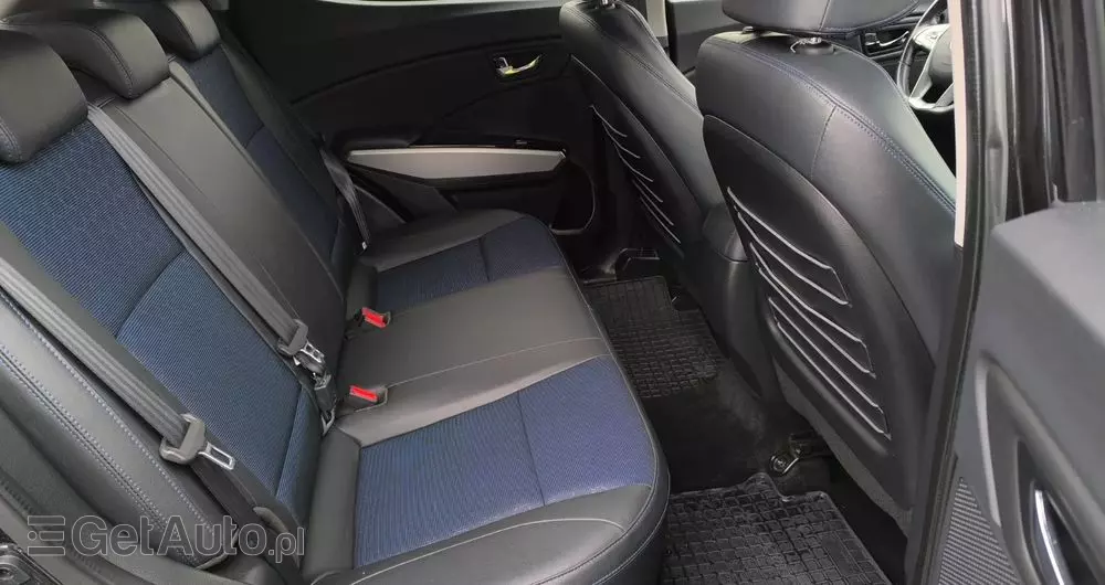 SSANGYONG/KGM Tivoli 1.6 Sapphire