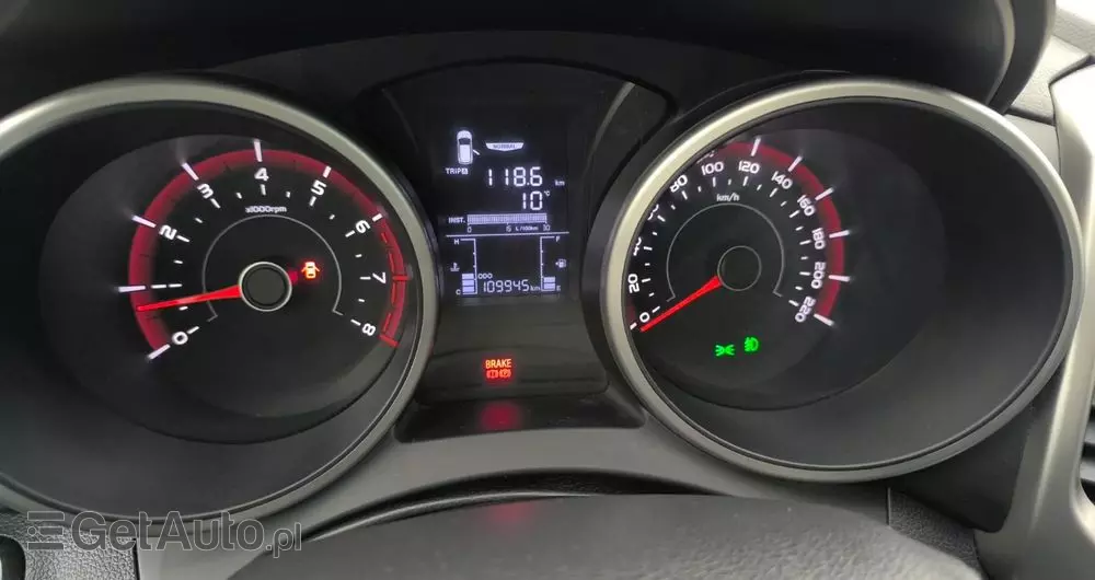 SSANGYONG/KGM Tivoli 1.6 Sapphire