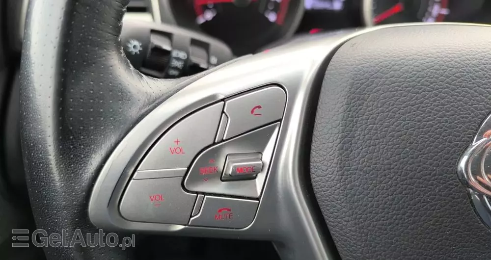 SSANGYONG/KGM Tivoli 1.6 Sapphire