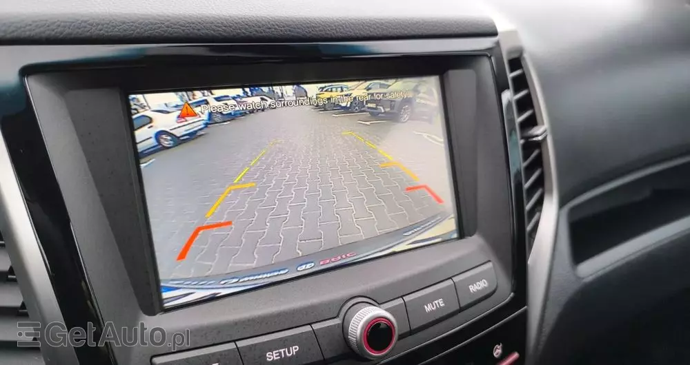 SSANGYONG/KGM Tivoli 1.6 Sapphire