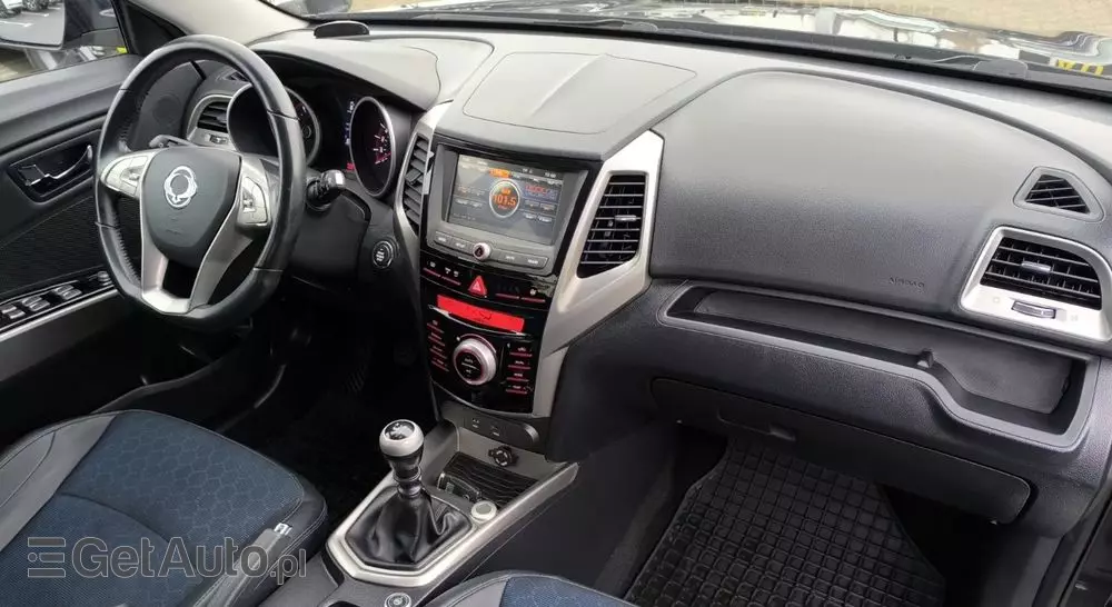 SSANGYONG/KGM Tivoli 1.6 Sapphire