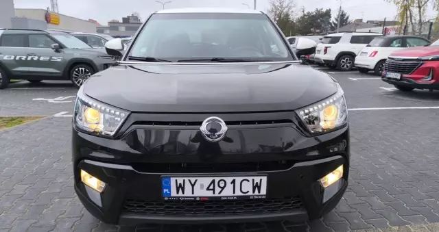 SSANGYONG/KGM Tivoli 1.6 Sapphire