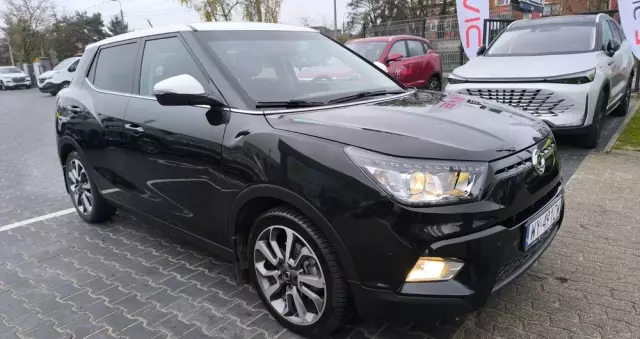 SSANGYONG/KGM Tivoli 1.6 Sapphire