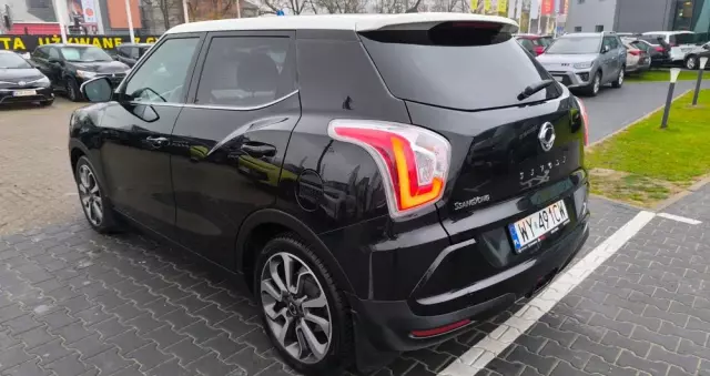 SSANGYONG/KGM Tivoli 1.6 Sapphire