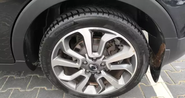 SSANGYONG/KGM Tivoli 1.6 Sapphire