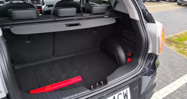 SSANGYONG/KGM Tivoli 1.6 Sapphire