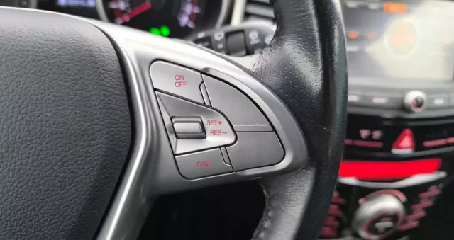 SSANGYONG/KGM Tivoli 1.6 Sapphire