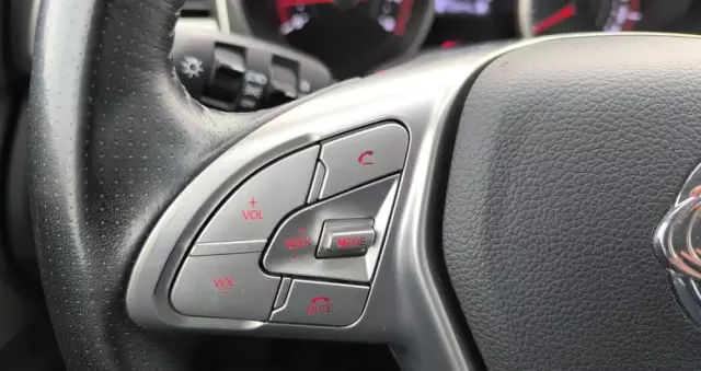 SSANGYONG/KGM Tivoli 1.6 Sapphire