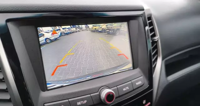 SSANGYONG/KGM Tivoli 1.6 Sapphire