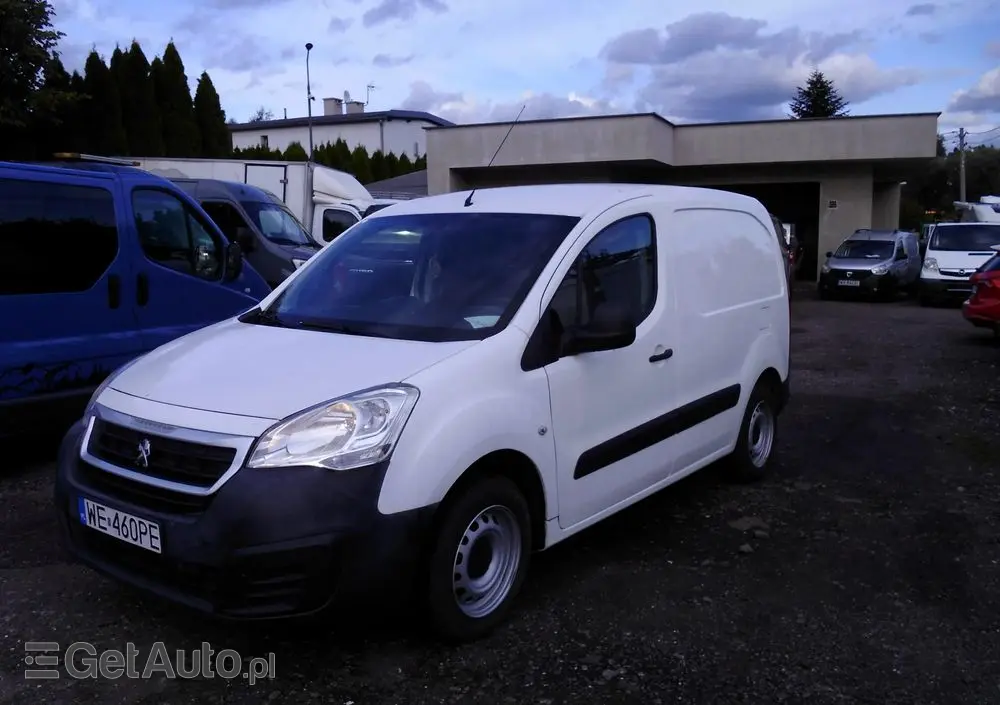 PEUGEOT Partner 
