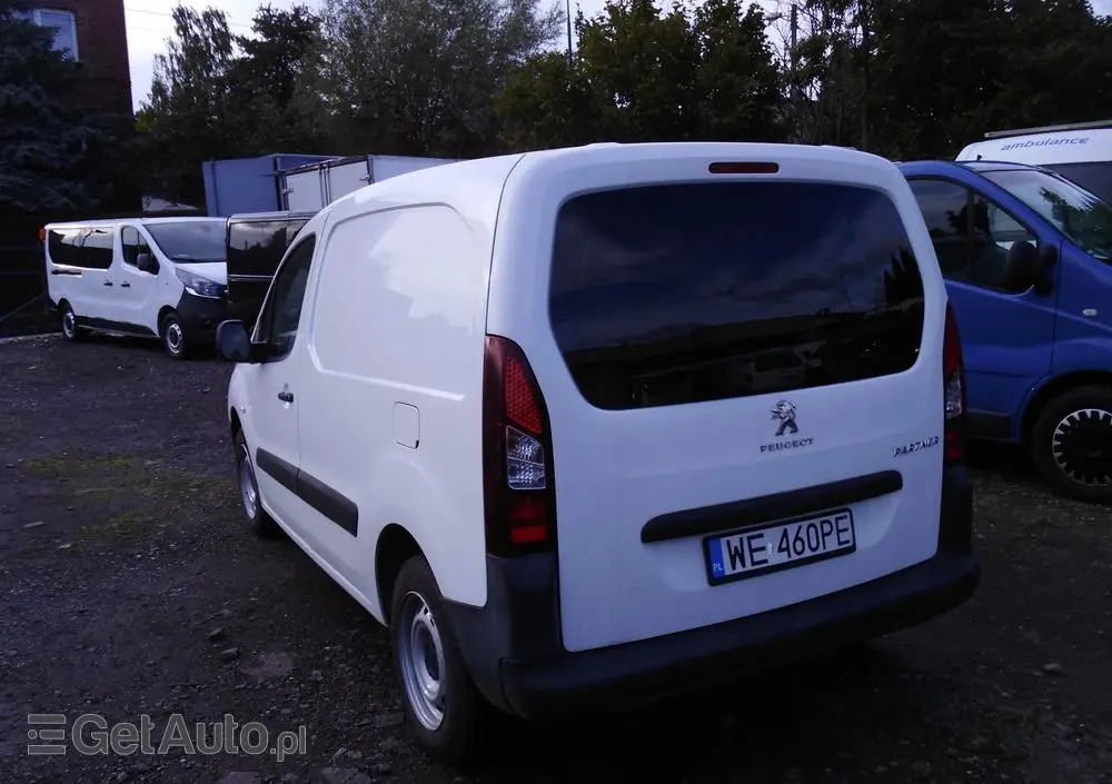 PEUGEOT Partner 