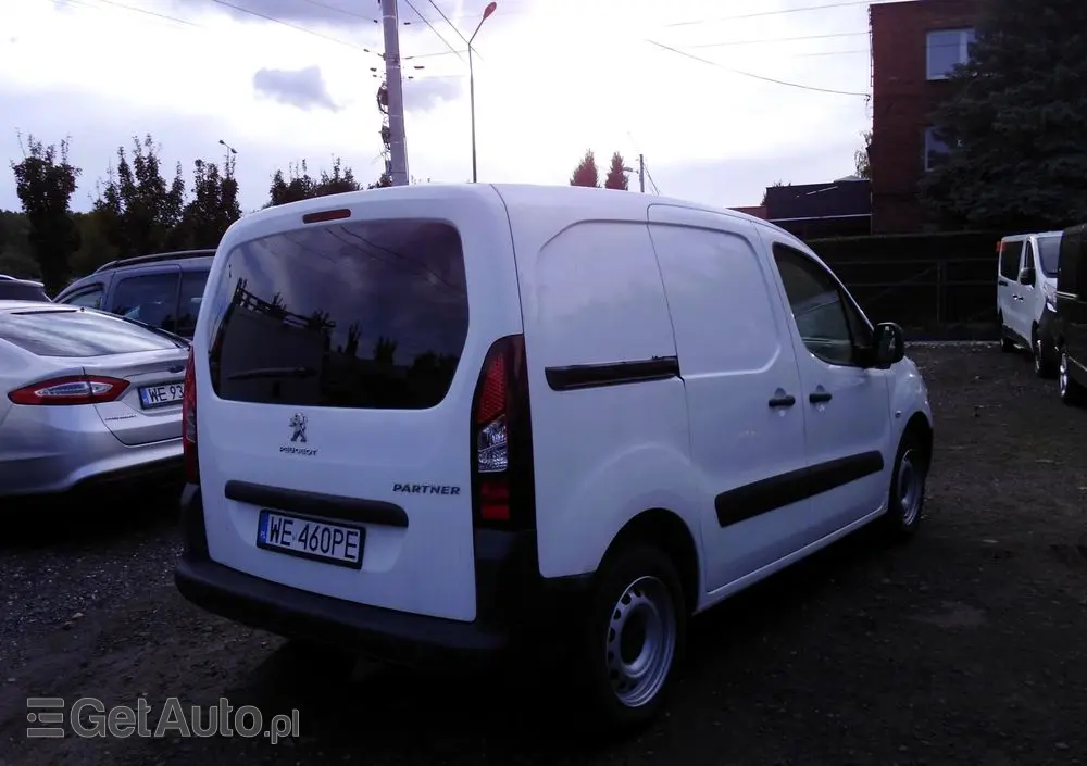 PEUGEOT Partner 