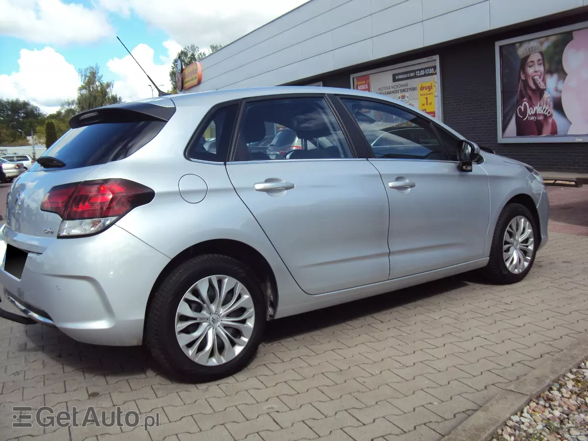 CITROËN C4 Exclusive