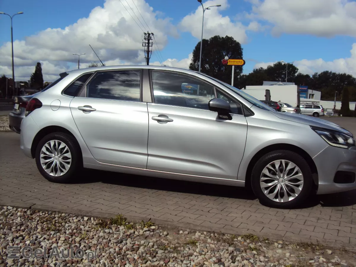 CITROËN C4 Exclusive