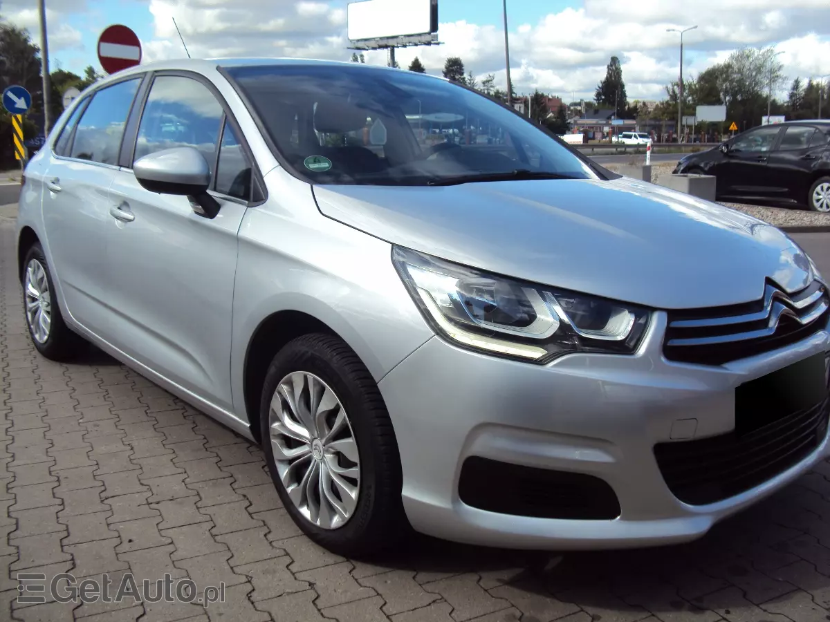 CITROËN C4 Exclusive