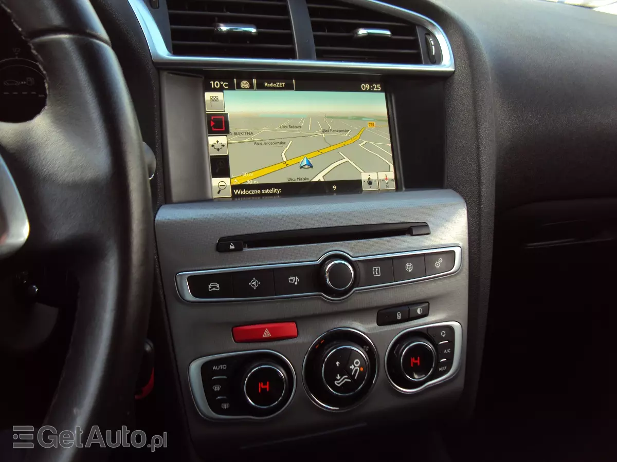 CITROËN C4 Exclusive